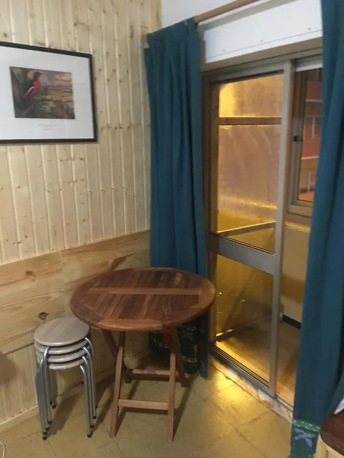 Accommodatie bij particulieren Rua Fancisco Barreto Appartement Faro